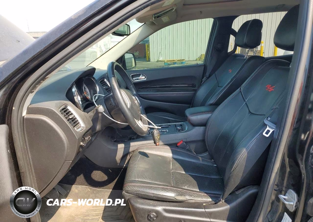 2013 Dodge Durango R-T VIN:1C4SDJCTXDC521028 - 7