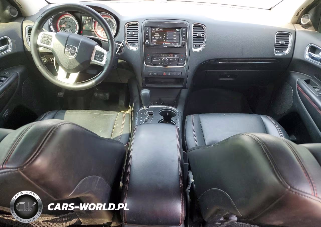 2013 Dodge Durango R-T VIN:1C4SDJCTXDC521028 - 8