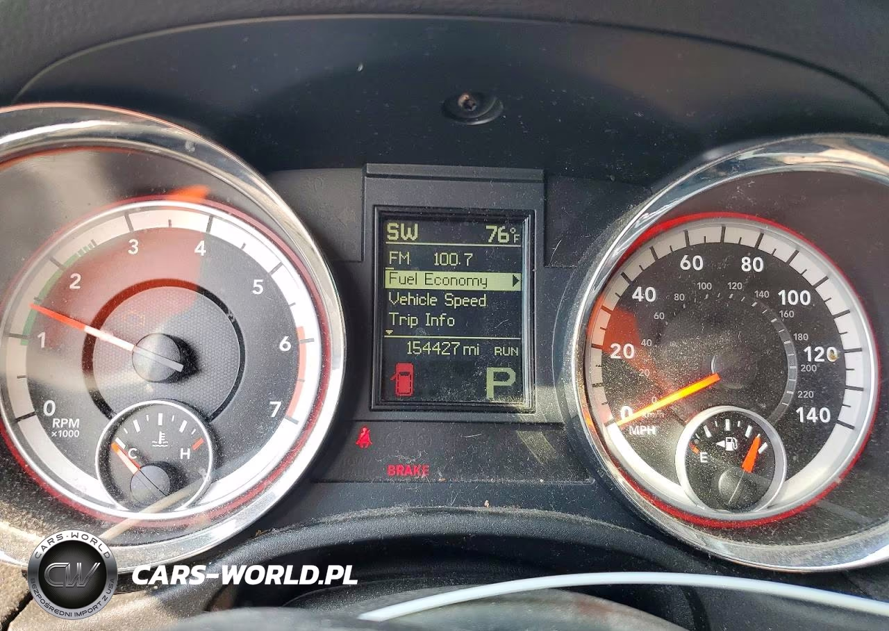 2013 Dodge Durango R-T VIN:1C4SDJCTXDC521028 - 9