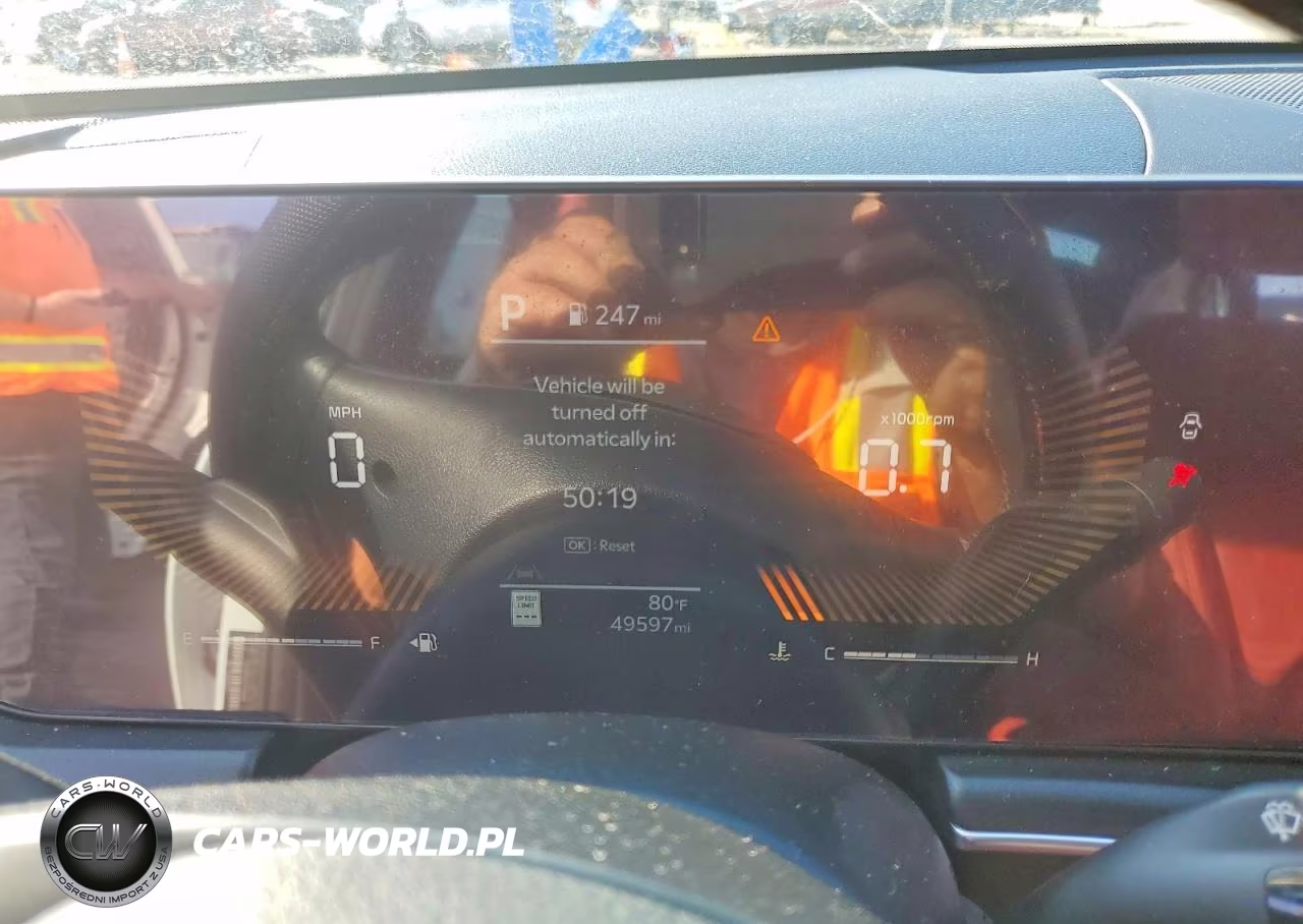 2025 Kia K5 Gt Line VIN:KNAG64J70S5302567 - 9