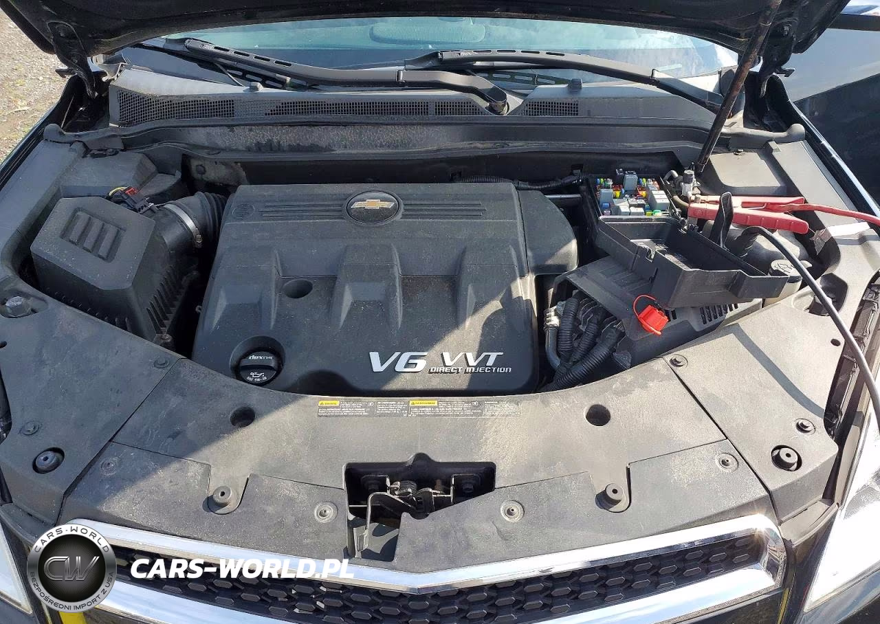 2013 Chevrolet Equinox Ltz VIN:2GNFLGE37D6222343 - 11