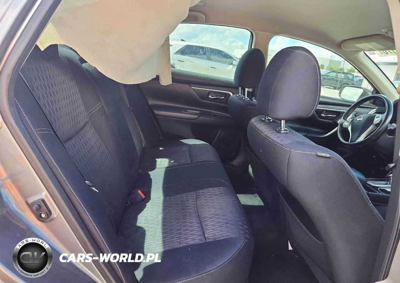 2018 Nissan Altima 2.5 Sv VIN:1N4AL3AP3JC126075 - 10