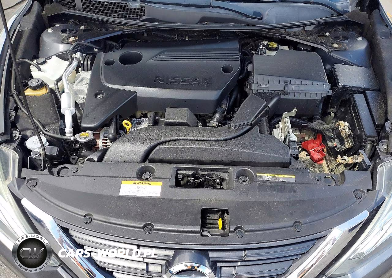2018 Nissan Altima 2.5 Sv VIN:1N4AL3AP3JC126075 - 11