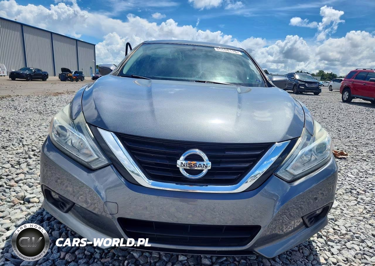2018 Nissan Altima 2.5 Sv VIN:1N4AL3AP3JC126075 - 5
