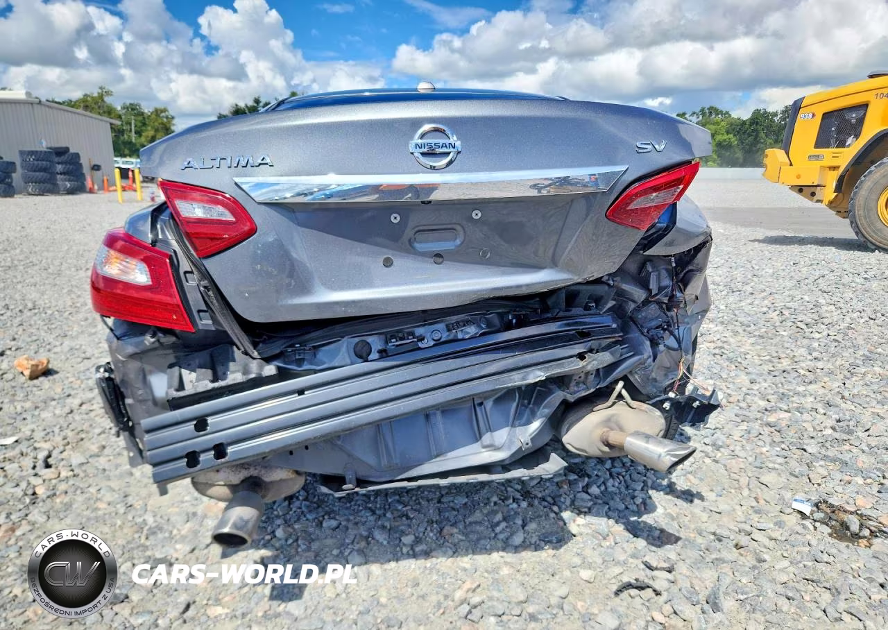 2018 Nissan Altima 2.5 Sv VIN:1N4AL3AP3JC126075 - 6