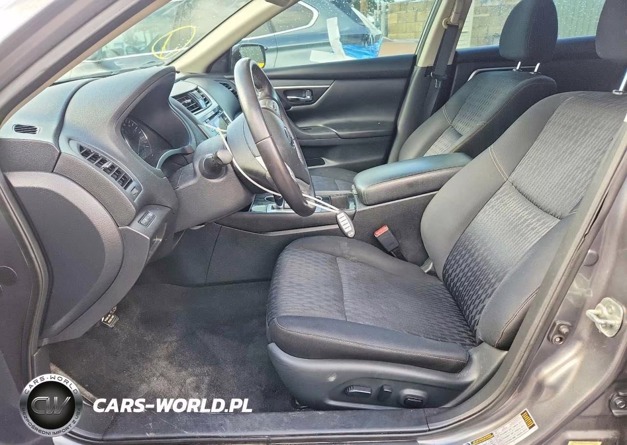 2018 Nissan Altima 2.5 Sv VIN:1N4AL3AP3JC126075 - 7
