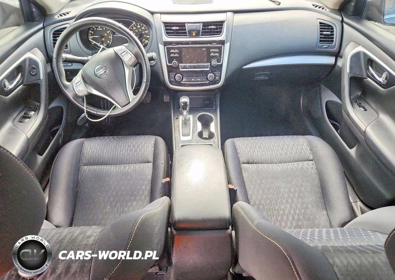 2018 Nissan Altima 2.5 Sv VIN:1N4AL3AP3JC126075 - 8