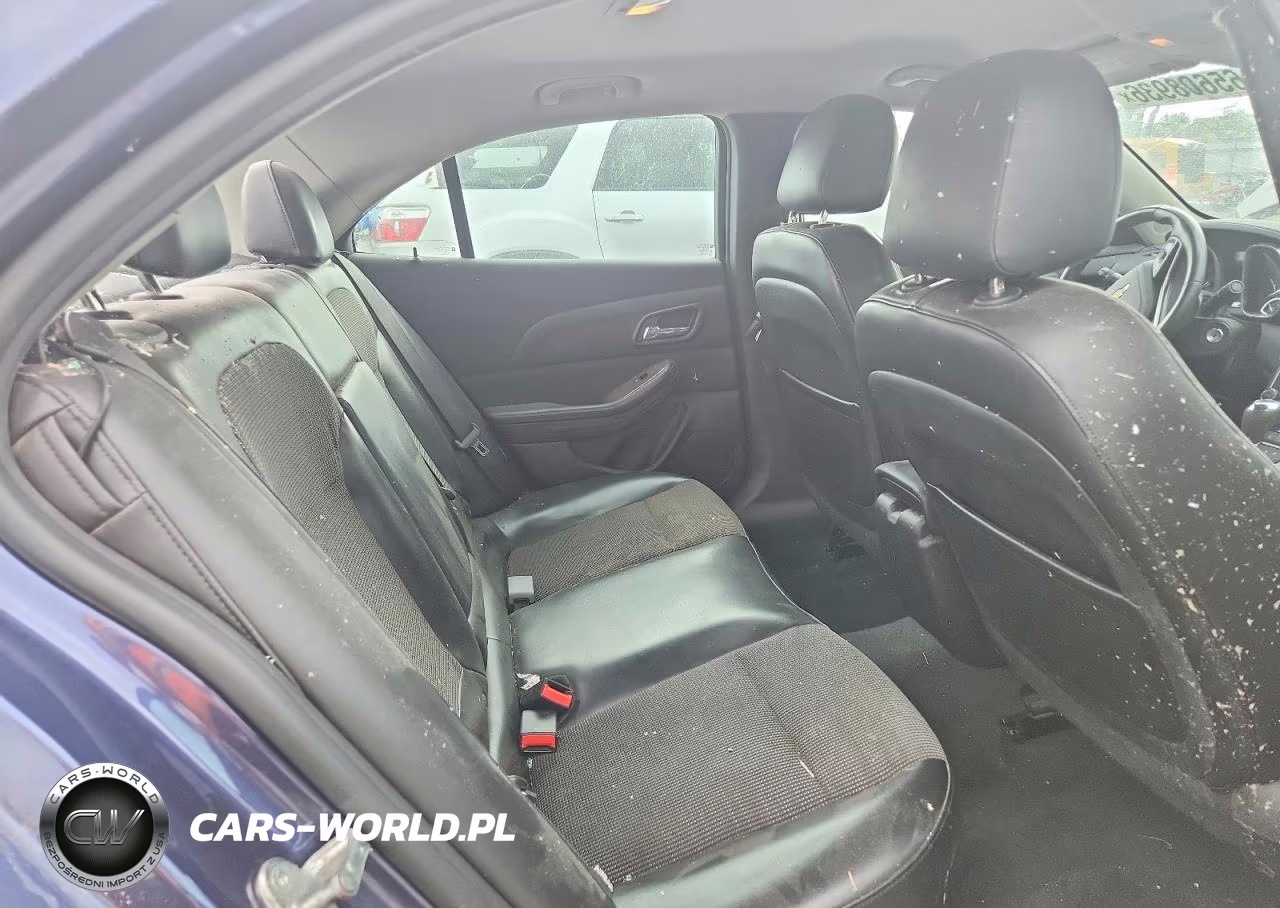 2013 Chevrolet Malibu 2Lt VIN:1G11E5SA8DF304276 - 10