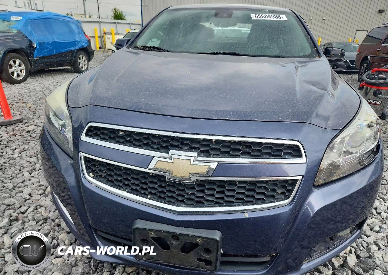 2013 Chevrolet Malibu 2Lt VIN:1G11E5SA8DF304276 - 5