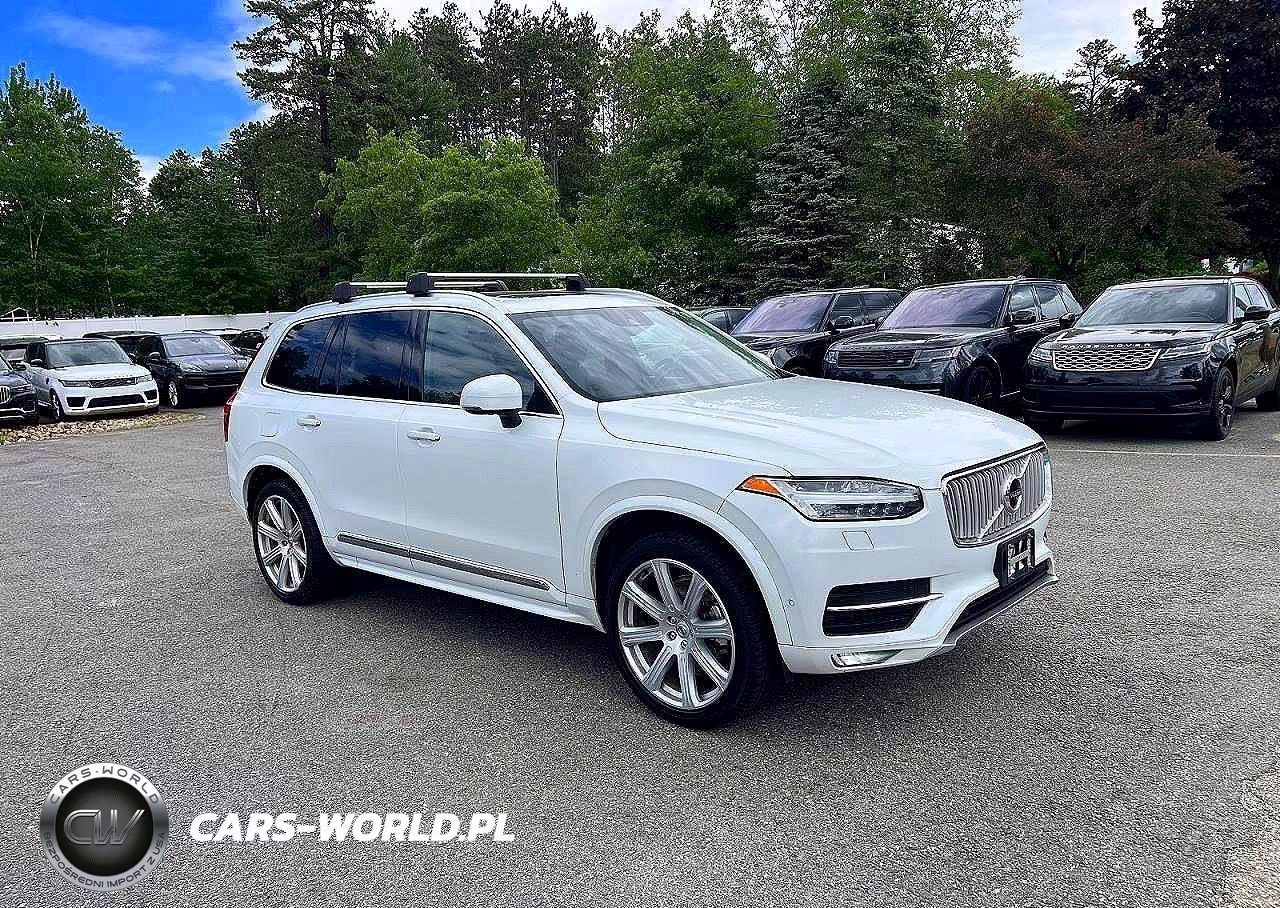 2019 Volvo Xc90 T6 Inscription VIN:YV4A22PL0K1499418 - 2