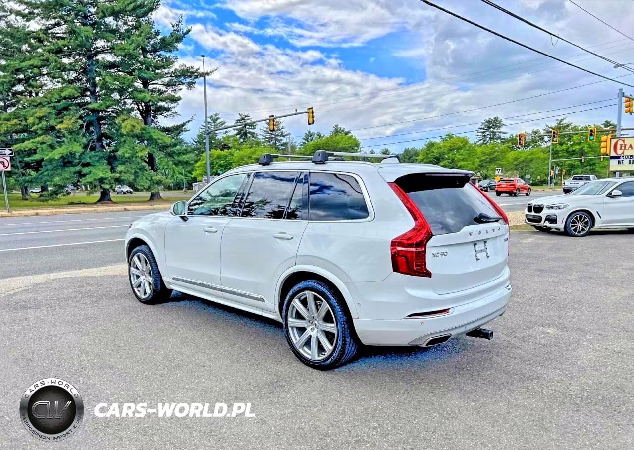 2019 Volvo Xc90 T6 Inscription VIN:YV4A22PL0K1499418 - 3