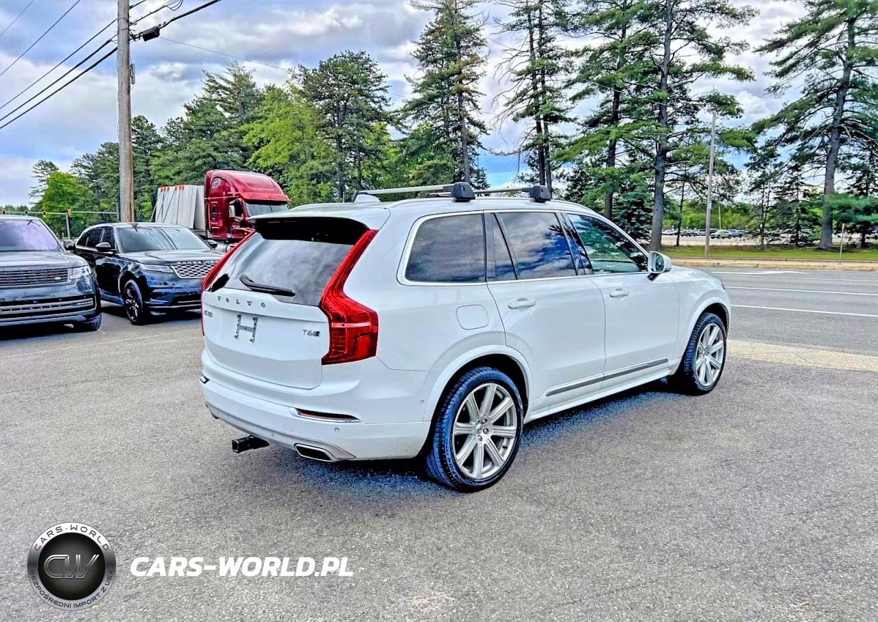 2019 Volvo Xc90 T6 Inscription VIN:YV4A22PL0K1499418 - 4