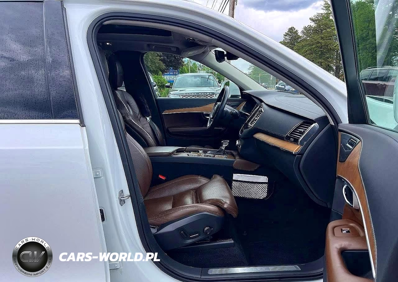 2019 Volvo Xc90 T6 Inscription VIN:YV4A22PL0K1499418 - 5