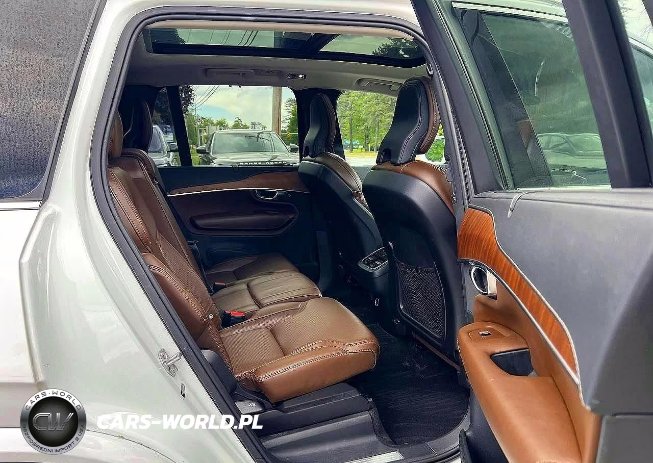 2019 Volvo Xc90 T6 Inscription VIN:YV4A22PL0K1499418 - 6