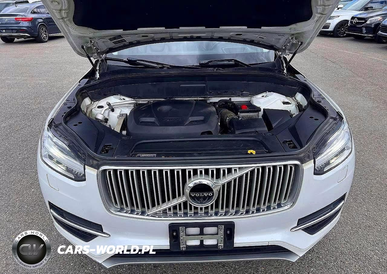 2019 Volvo Xc90 T6 Inscription VIN:YV4A22PL0K1499418 - 8