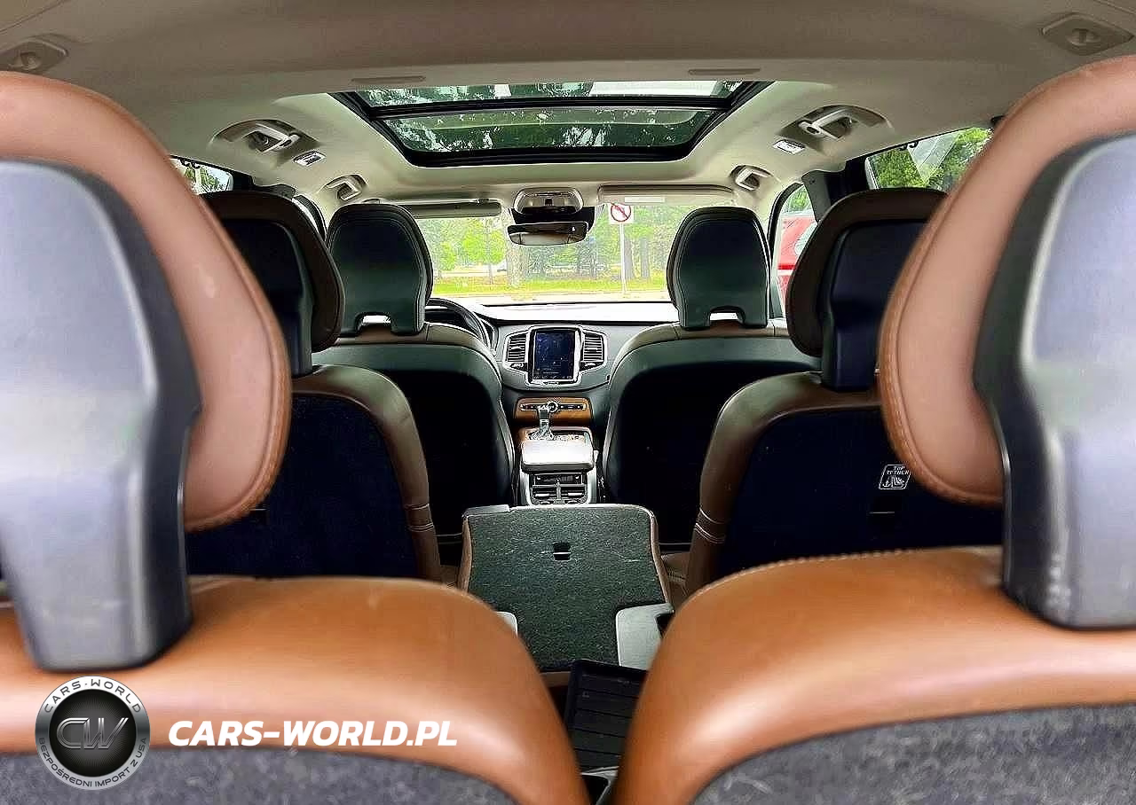2019 Volvo Xc90 T6 Inscription VIN:YV4A22PL0K1499418 - 9