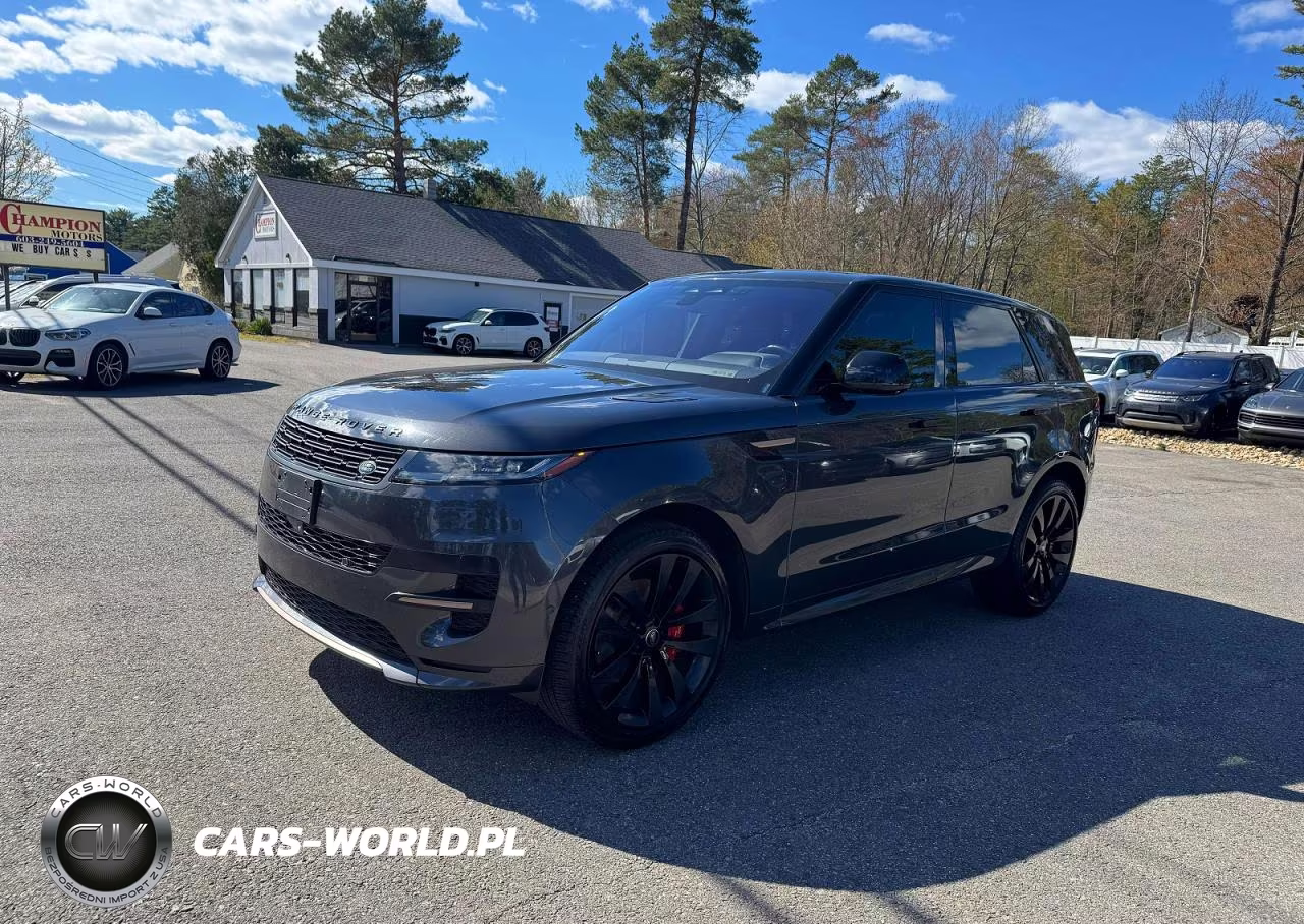 2023 Land Rover Range Rover Sport Dynamic Se – zdjęcie 1 z 10