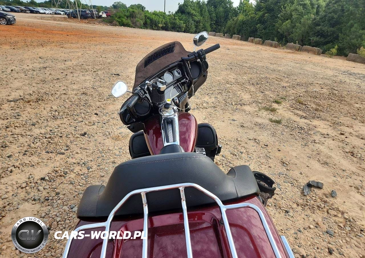 2016 Harley-Davidson Flhtk Ultra Limited VIN:1HD1KEL1XGB633733 - 6