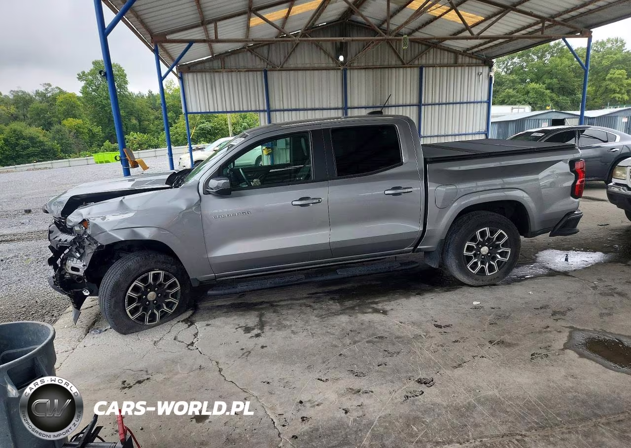 2023 Chevrolet Colorado Lt – zdjęcie 1 z 12
