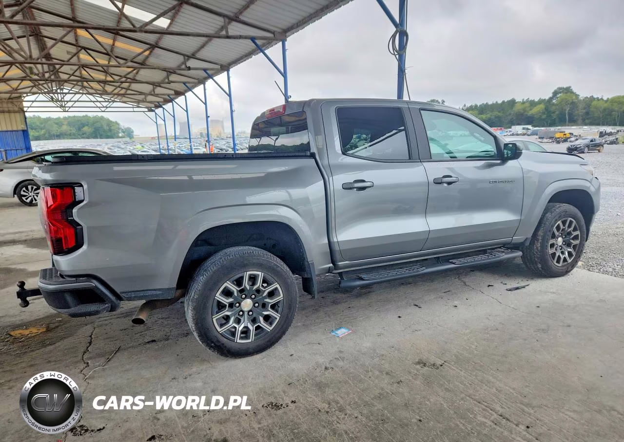 2023 Chevrolet Colorado Lt VIN:1GCPSCEK4P1136219 - 3
