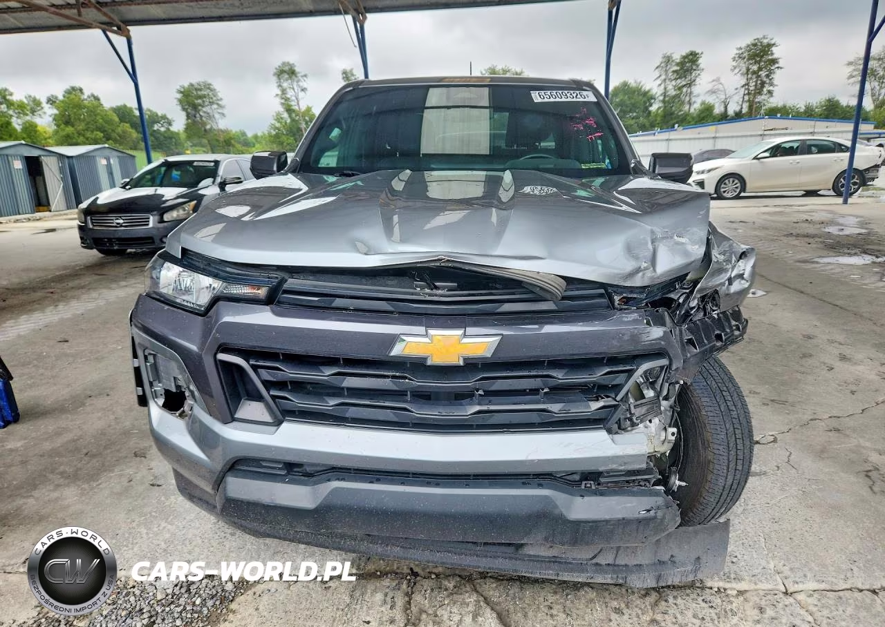 2023 Chevrolet Colorado Lt VIN:1GCPSCEK4P1136219 - 5