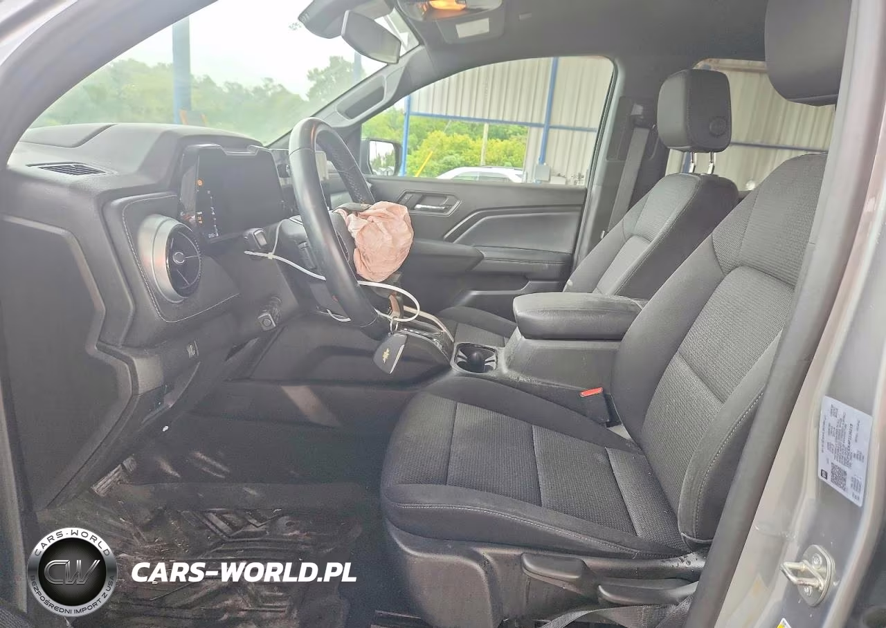 2023 Chevrolet Colorado Lt VIN:1GCPSCEK4P1136219 - 7