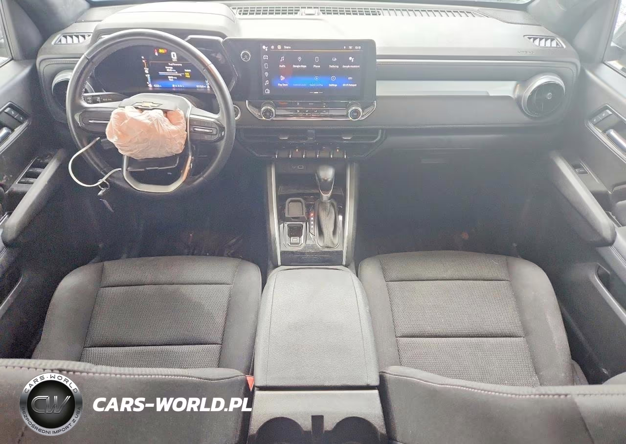 2023 Chevrolet Colorado Lt VIN:1GCPSCEK4P1136219 - 8