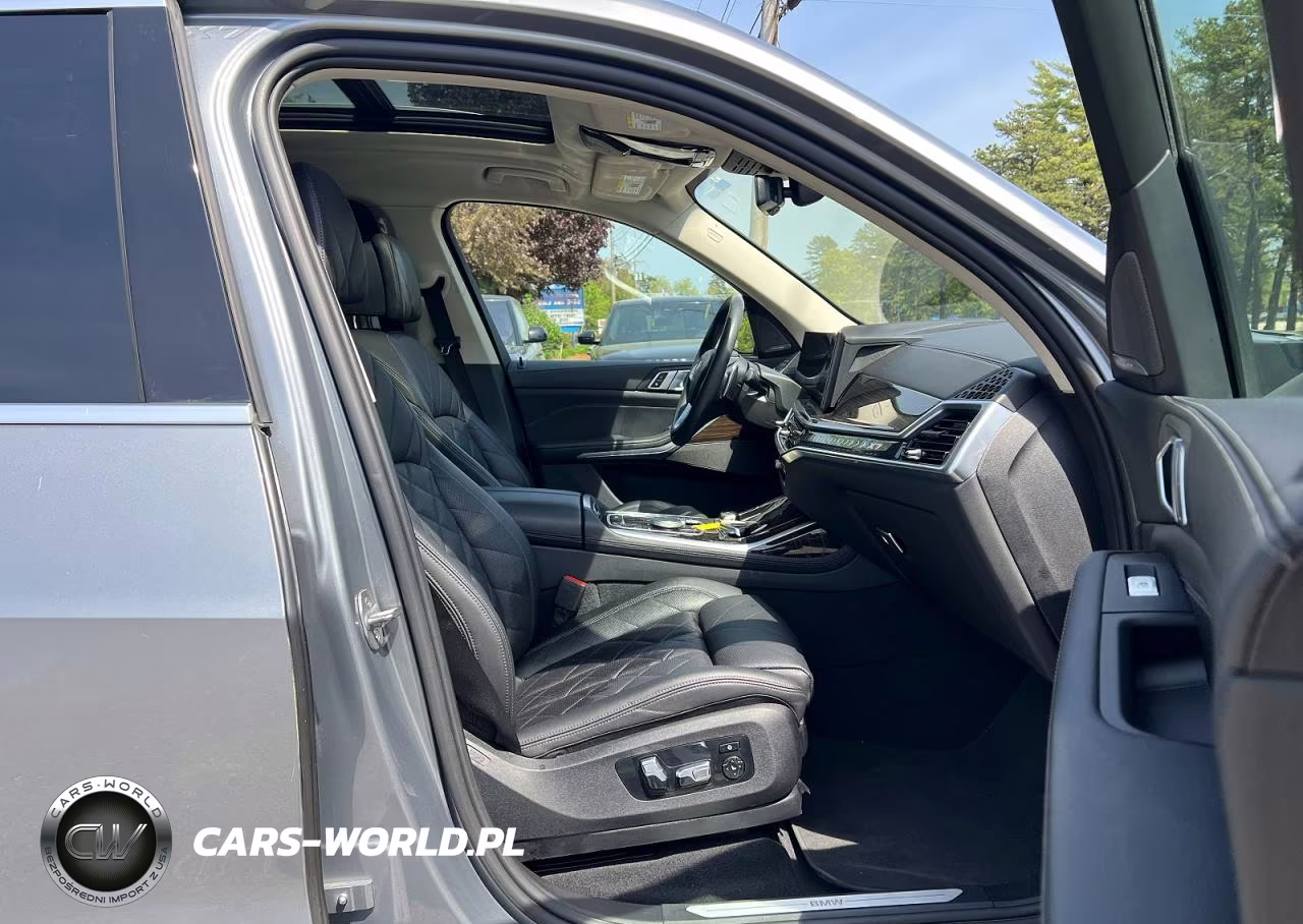 2024 BMW X7 xDrive40I VIN:5UX23EM00R9S52720 - 6