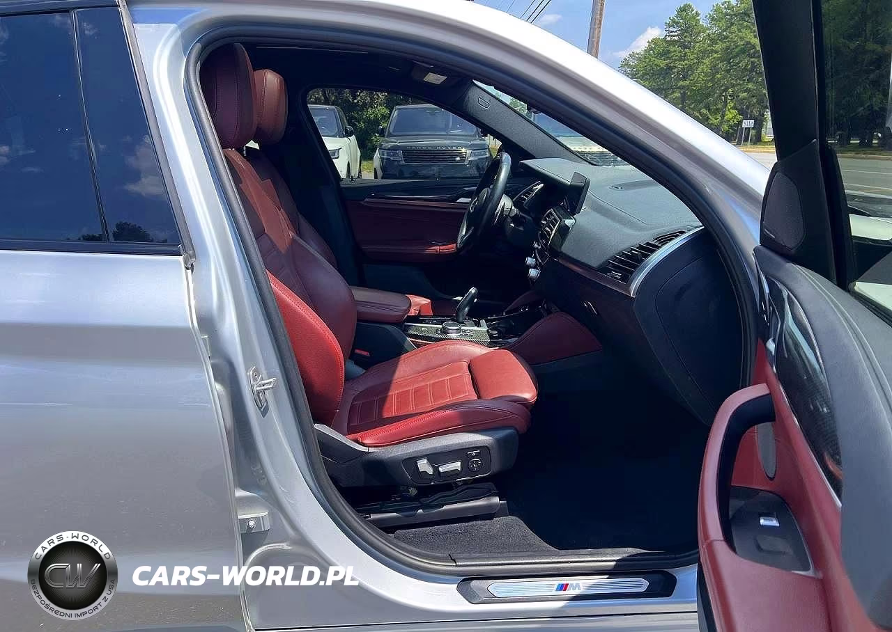 2020 BMW X4 xDrive30I VIN:5UX2V1C05LLE67544 - 5