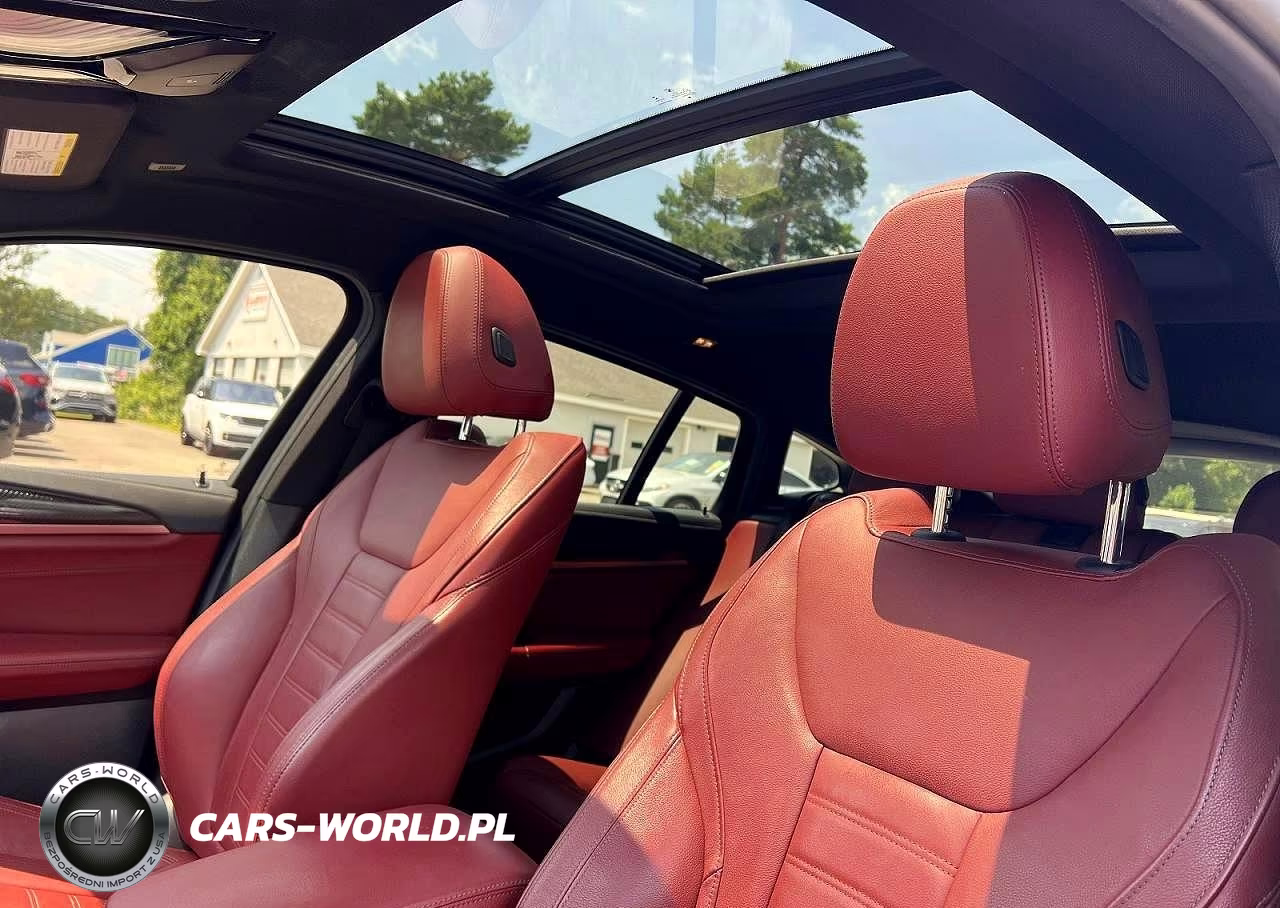 2020 BMW X4 xDrive30I VIN:5UX2V1C05LLE67544 - 9