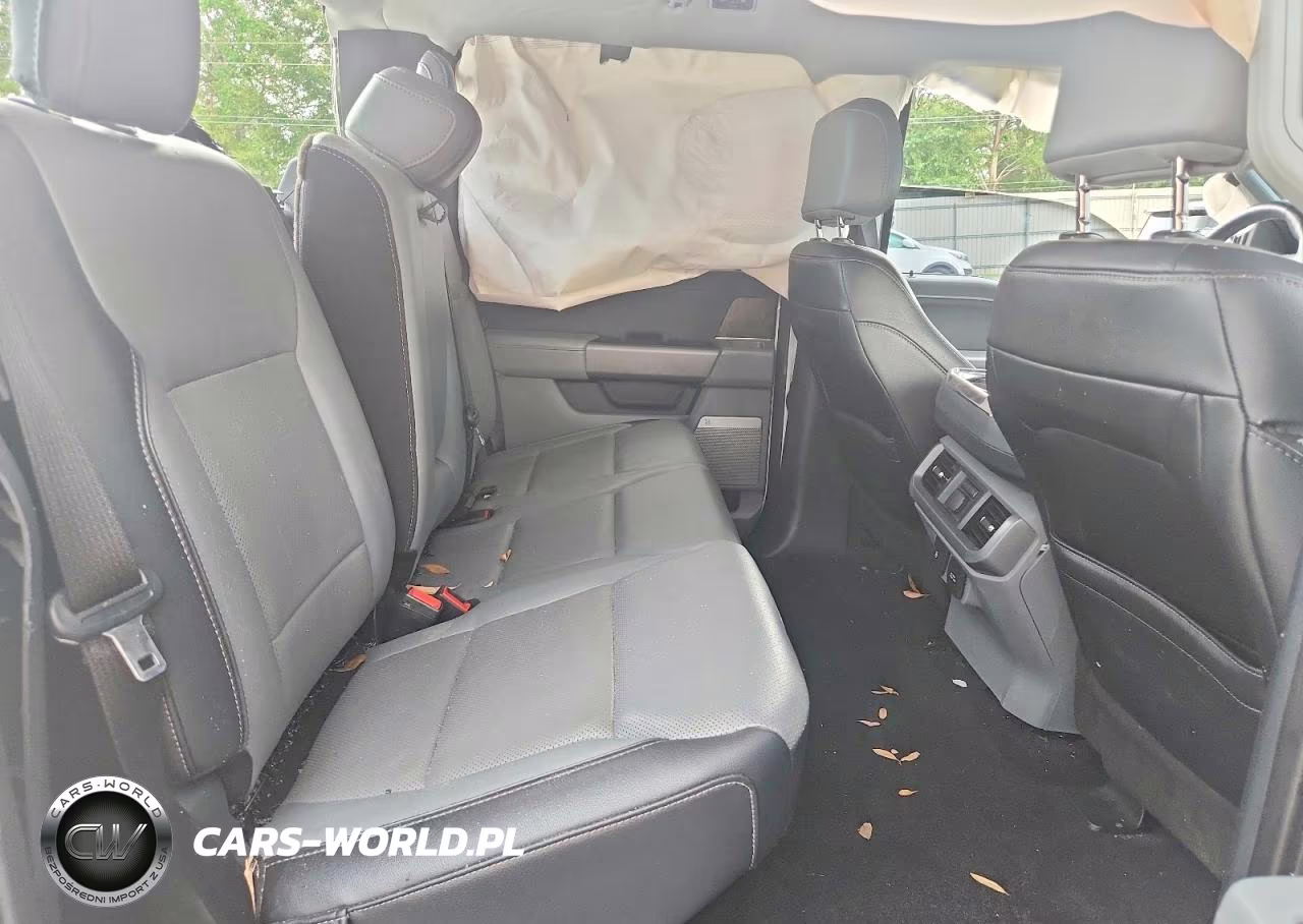 2022 Ford F150 Supercrew VIN:1FTFW1E87NFA41906 - 10