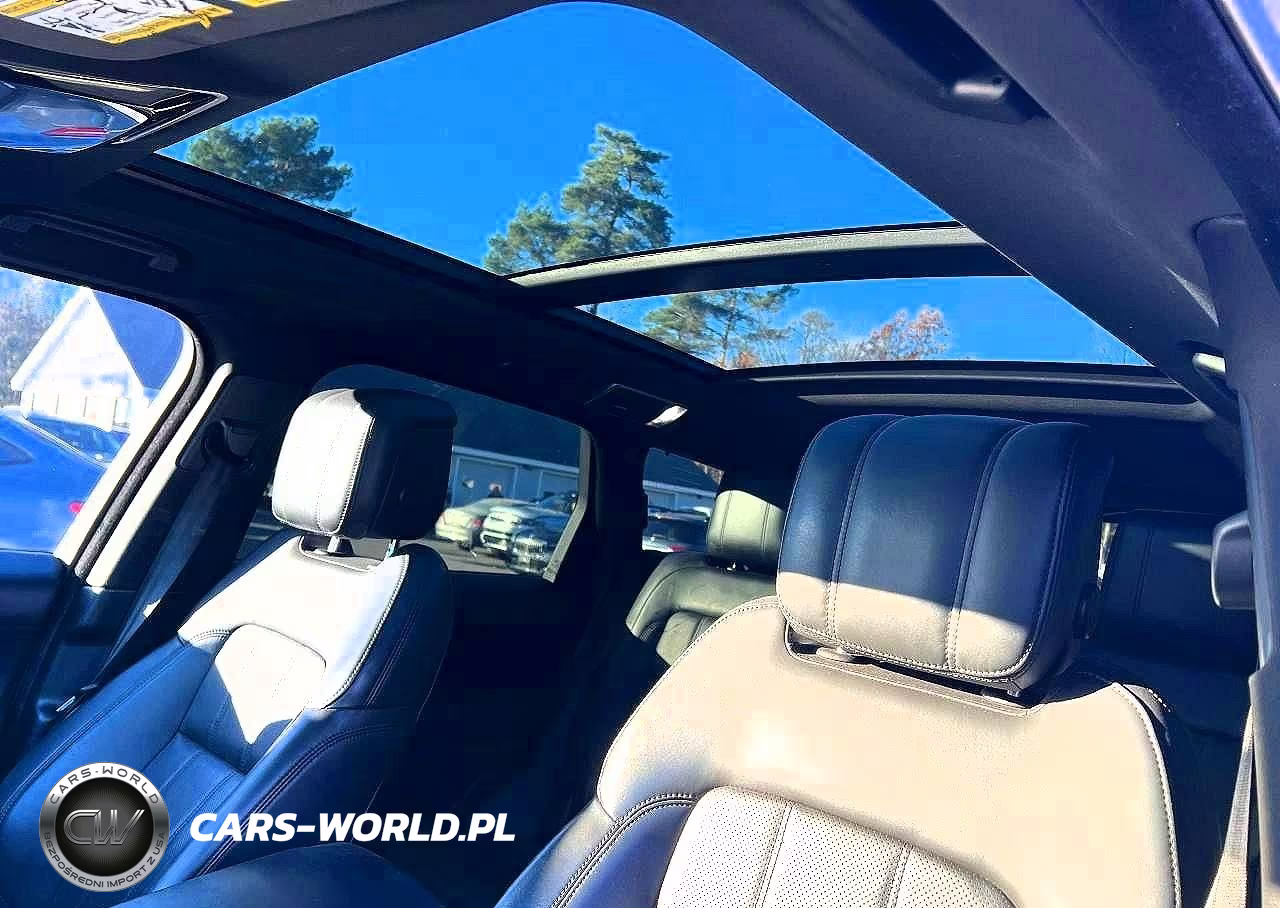 2019 Land Rover Range Rover Sport Supercharged Dynamic VIN:SALWR2RE6KA819563 - 9