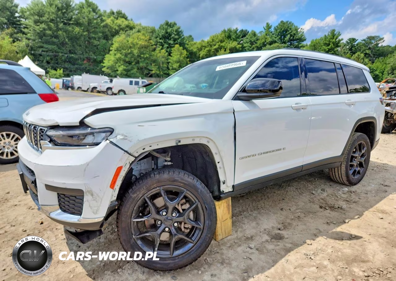 2023 Jeep Grand Cherokee L Laredo – zdjęcie 1 z 14