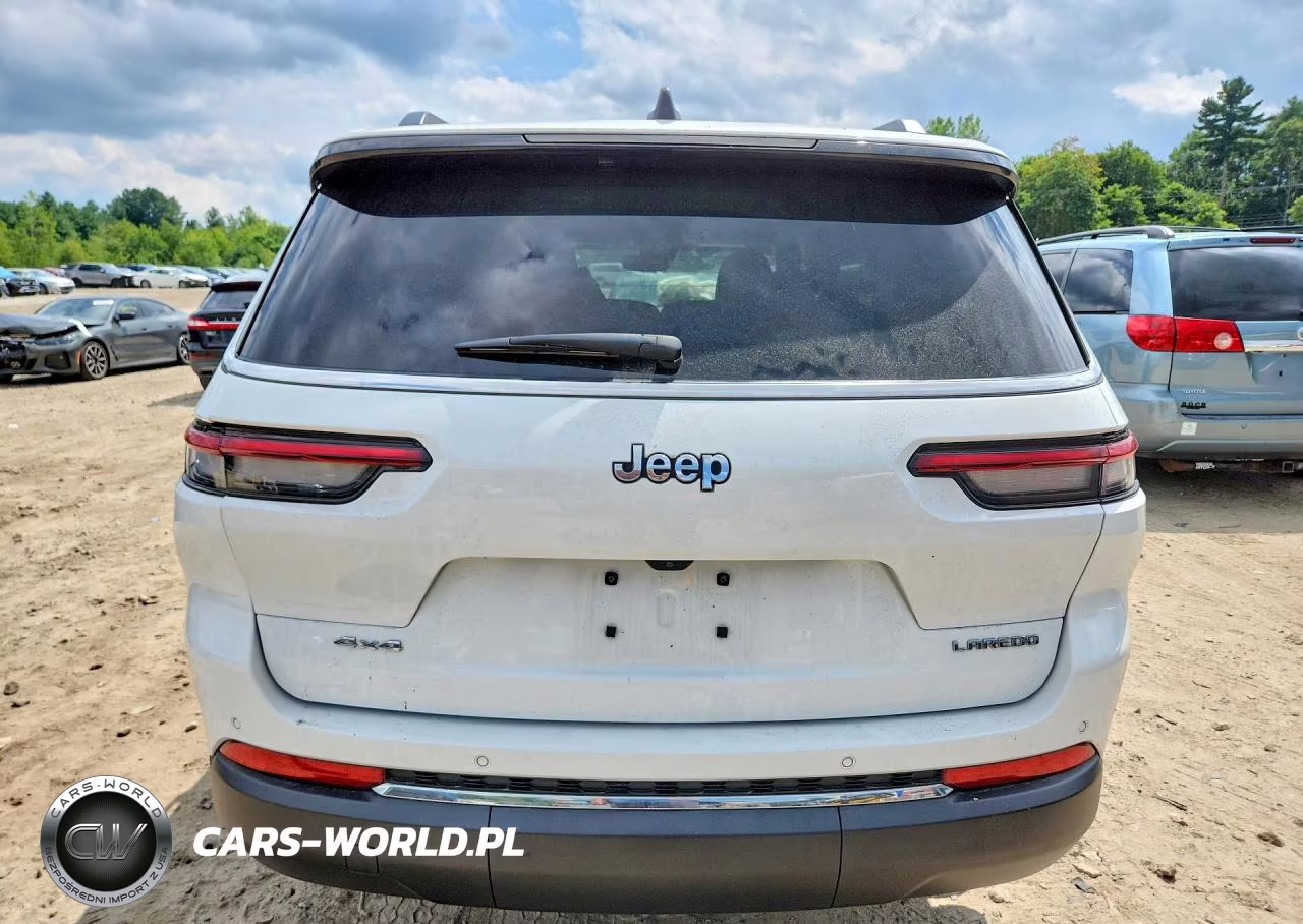 2023 Jeep Grand Cherokee L Laredo VIN:1C4RJKAG0P8781822 - 6