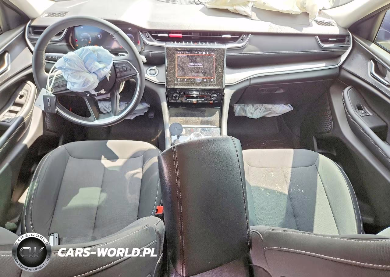2023 Jeep Grand Cherokee L Laredo VIN:1C4RJKAG0P8781822 - 8
