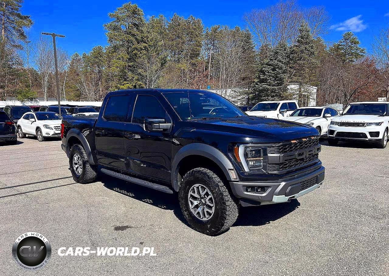2022 Ford F150 Raptor – zdjęcie 1 z 10