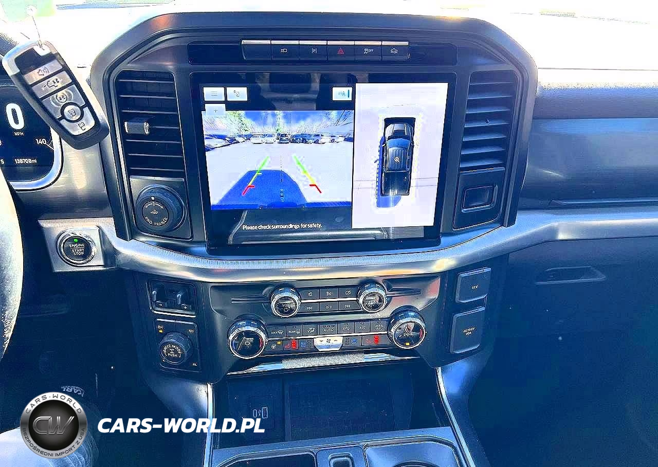 2022 Ford F150 Raptor VIN:1FTFW1RG3NFA85449 - 10