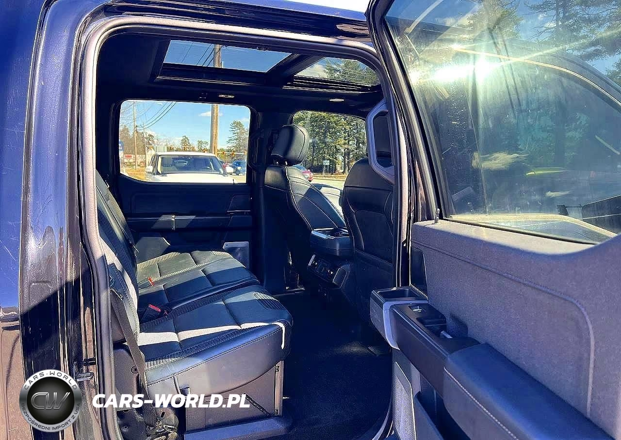 2022 Ford F150 Raptor VIN:1FTFW1RG3NFA85449 - 6