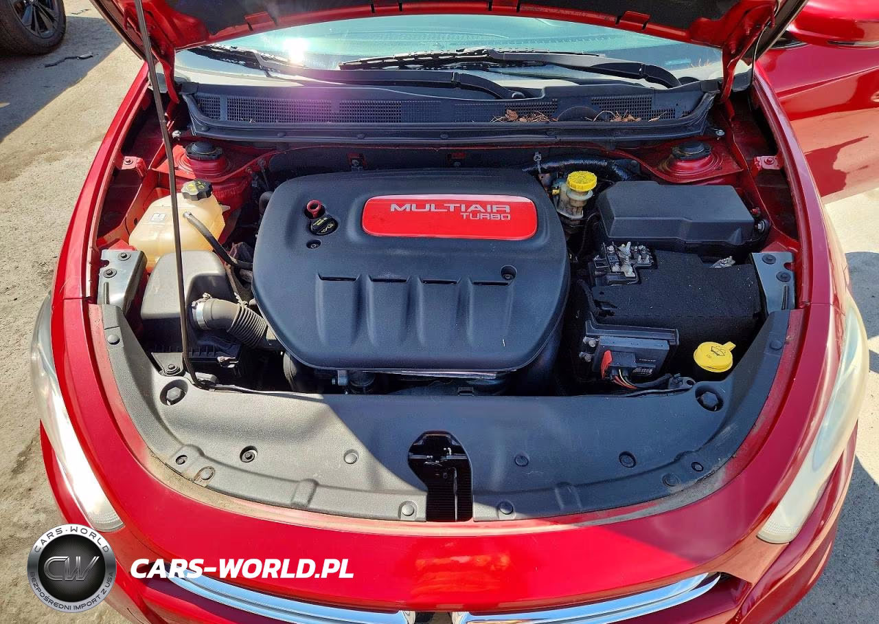 2013 Dodge Dart Limited VIN:1C3CDFCH5DD294178 - 11