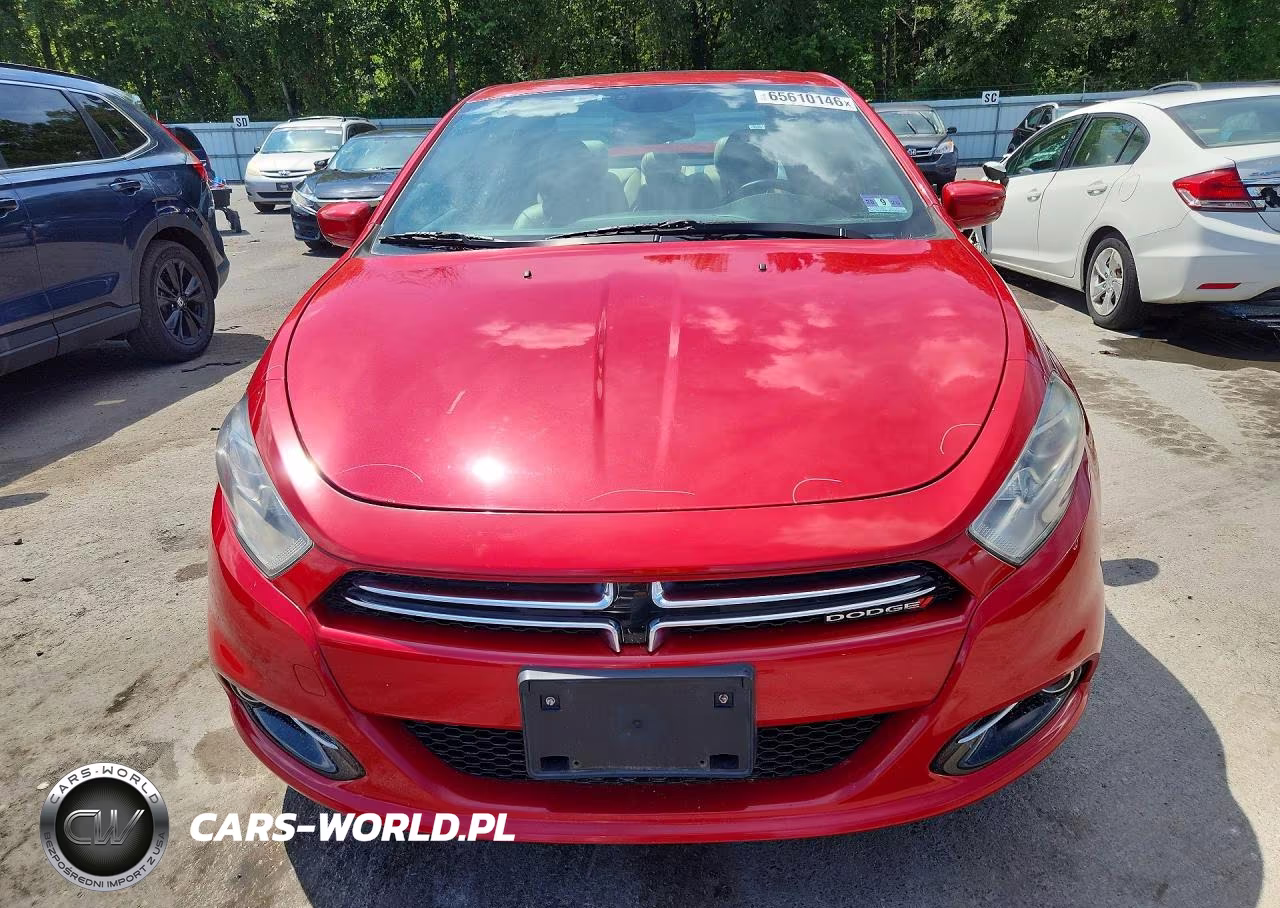 2013 Dodge Dart Limited VIN:1C3CDFCH5DD294178 - 5