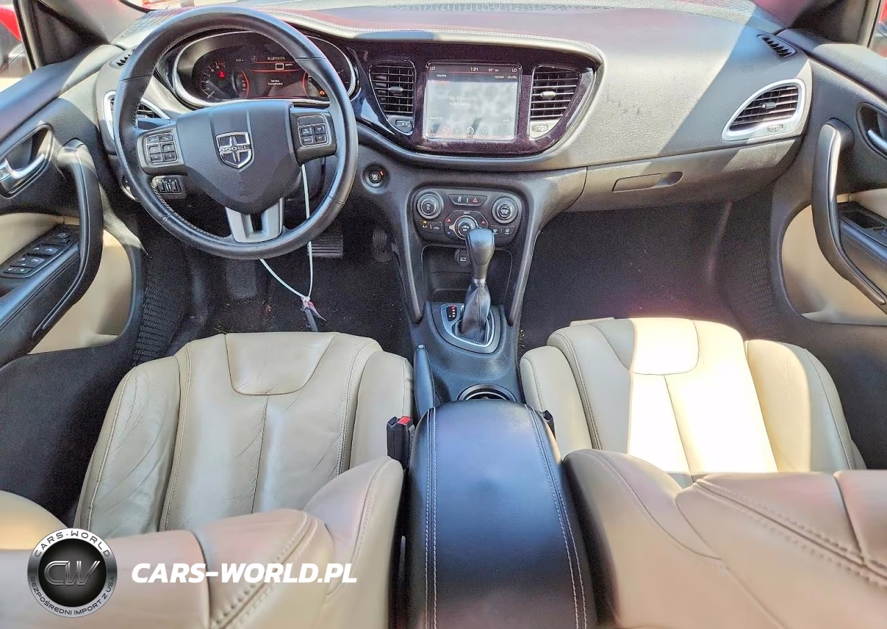 2013 Dodge Dart Limited VIN:1C3CDFCH5DD294178 - 8