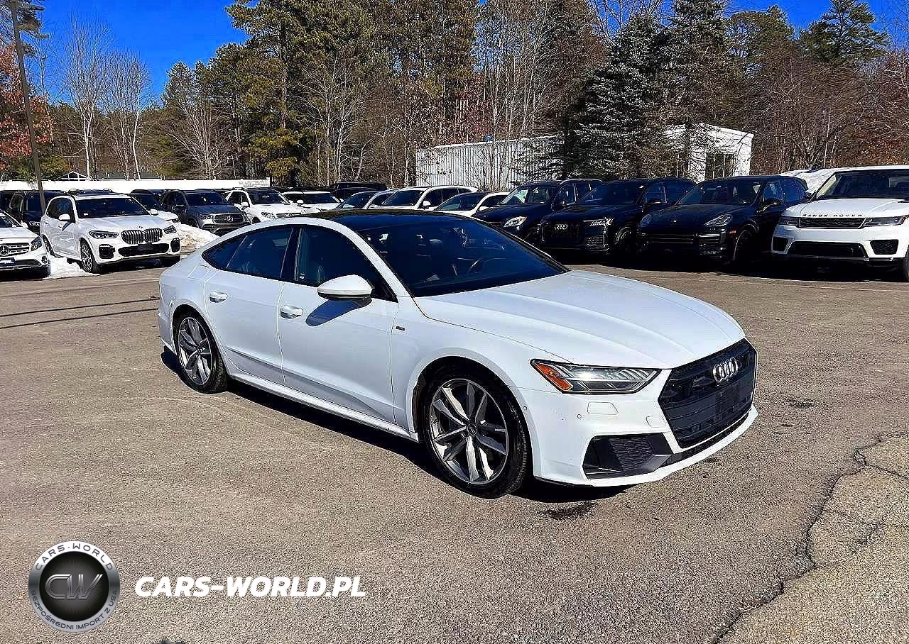 2021 Audi A7 E Prestige – zdjęcie 1 z 10