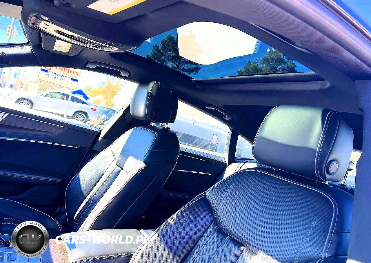 2021 Audi A7 E Prestige VIN:WAUVPBF22MN083202 - 10