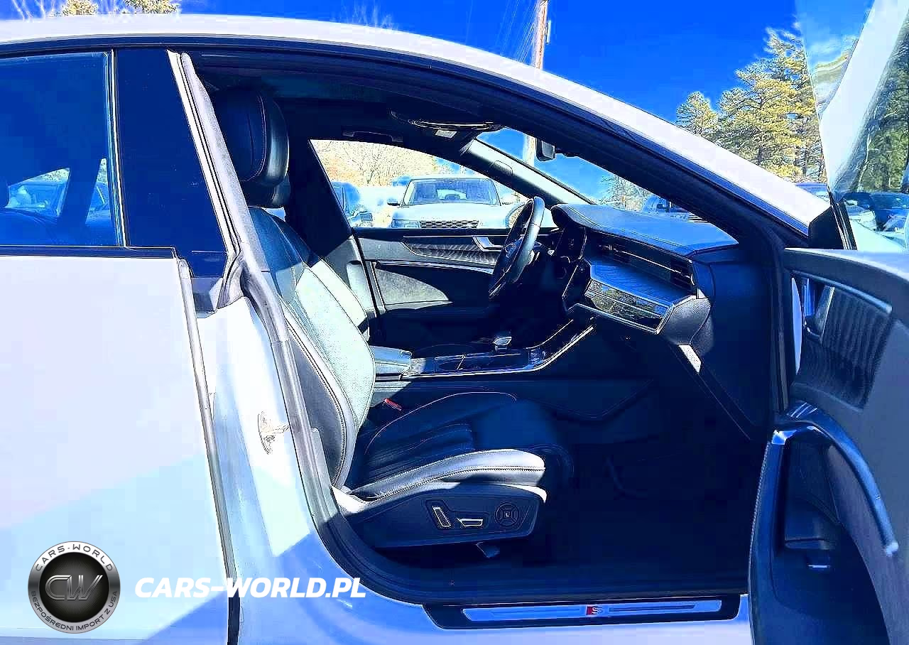 2021 Audi A7 E Prestige VIN:WAUVPBF22MN083202 - 5