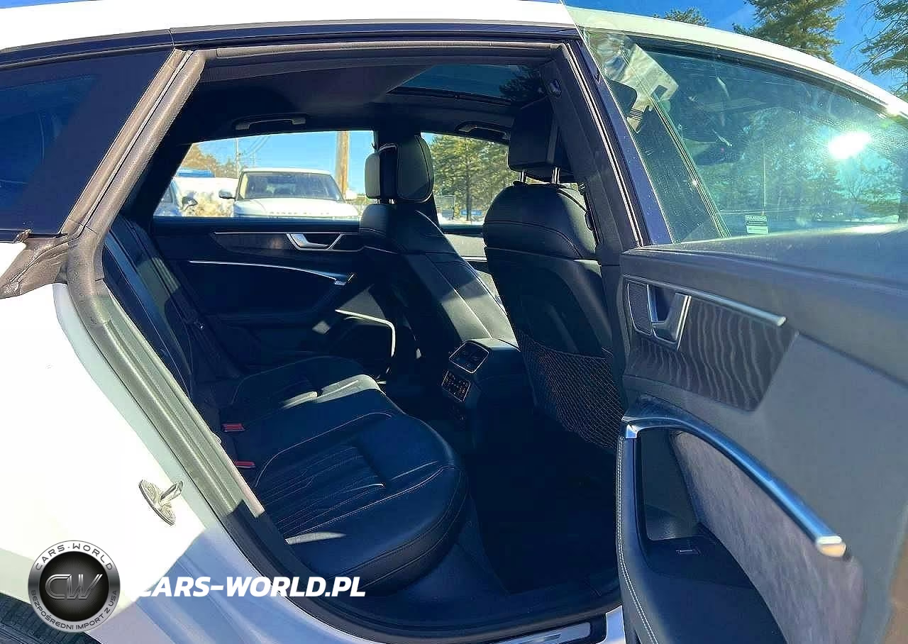 2021 Audi A7 E Prestige VIN:WAUVPBF22MN083202 - 6