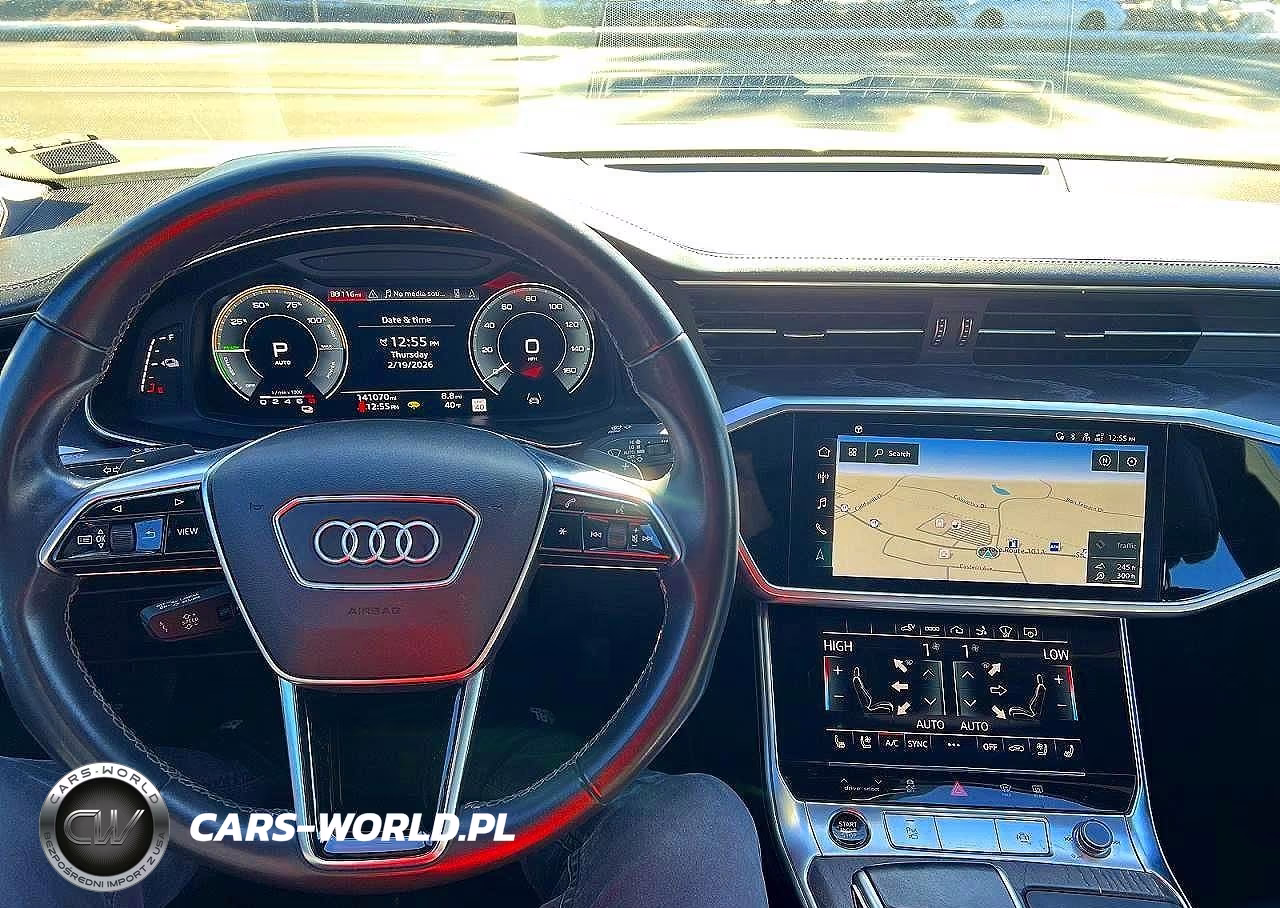 2021 Audi A7 E Prestige VIN:WAUVPBF22MN083202 - 7