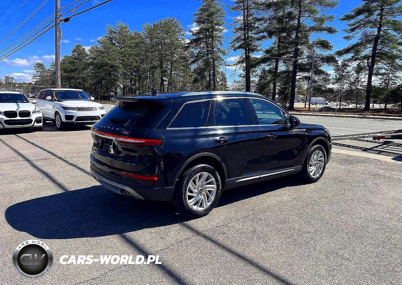 2022 Lincoln Corsair VIN:5LMCJ1C96NUL16585 - 4