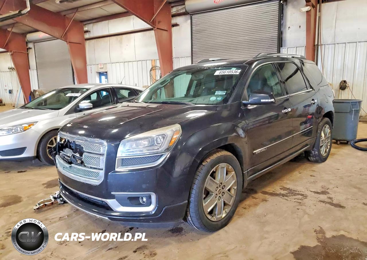 2013 GMC Acadia Denali