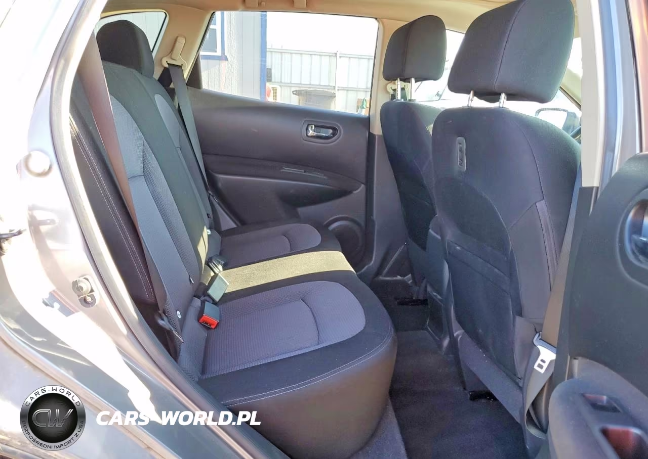 2013 Nissan Rogue S VIN:JN8AS5MV7DW629456 - 11