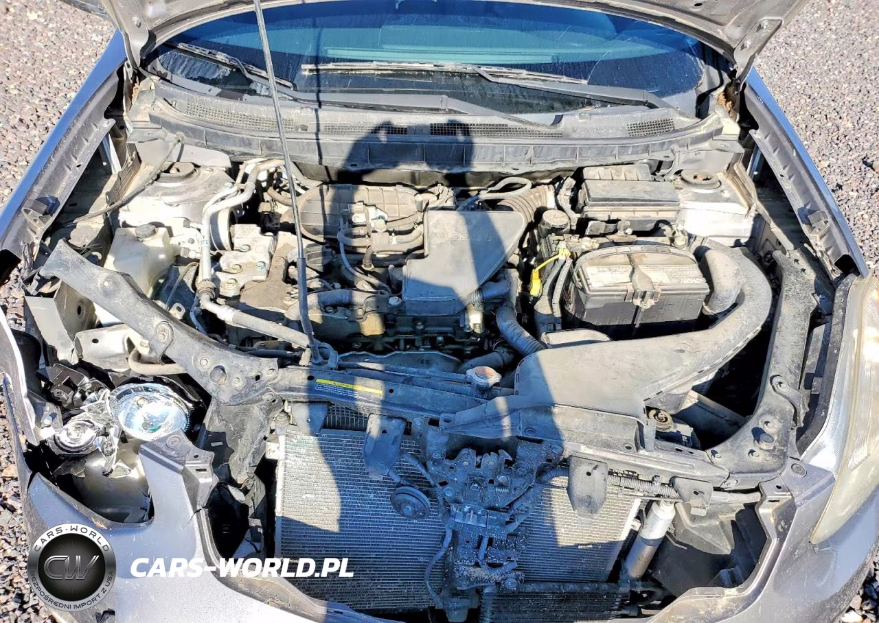 2013 Nissan Rogue S VIN:JN8AS5MV7DW629456 - 12